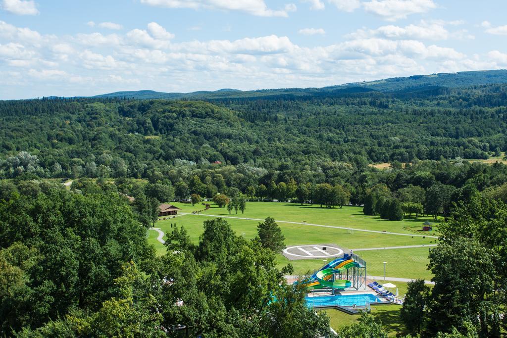Rixos-Prykarpattya Resort Truskavec Exteriér fotografie