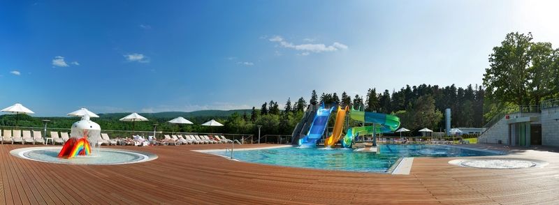 Rixos-Prykarpattya Resort Truskavec Exteriér fotografie